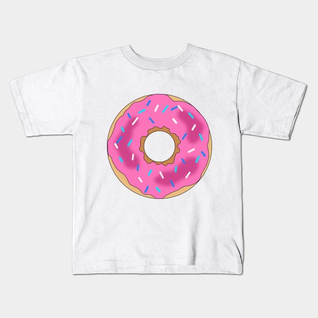 Donut Kids T-Shirt by MMC